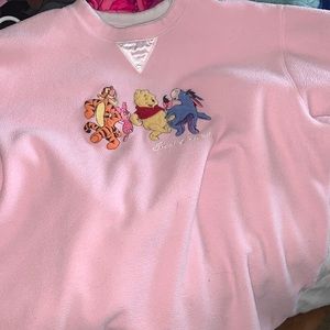 winnie the pooh top